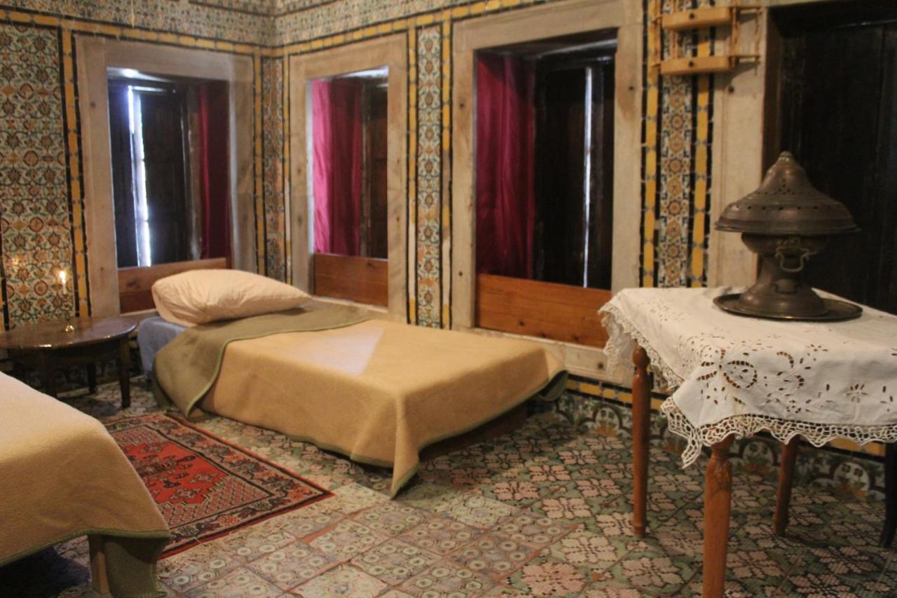 Maison Du 18Eme Siecle Tunis Bagian luar foto